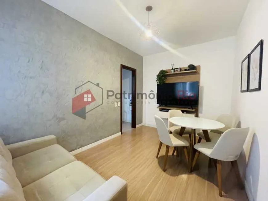 Foto 1 de Apartamento com 2 Quartos à venda, 64m² em Curicica, Rio de Janeiro