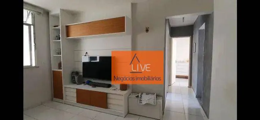 Foto 1 de Apartamento com 2 Quartos à venda, 50m² em Largo do Barradas, Niterói