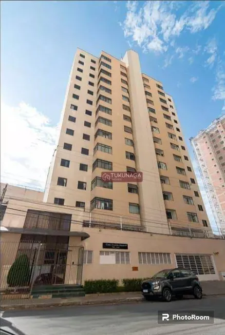 Foto 1 de Apartamento com 2 Quartos à venda, 62m² em Vila Santo Antonio, Guarulhos