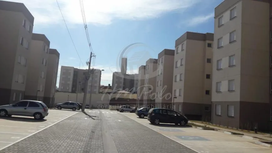 Foto 1 de Apartamento com 2 Quartos à venda, 44m² em Loteamento Parque das Aguas, Campinas