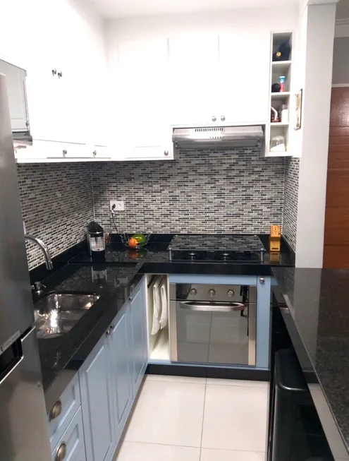 Foto 1 de Apartamento com 1 Quarto à venda, 39m² em Santana, São Paulo