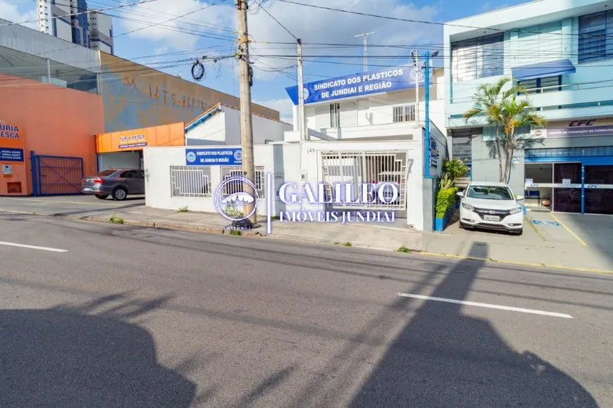 Foto 1 de Imóvel Comercial com 4 Quartos à venda, 279m² em Vianelo, Jundiaí