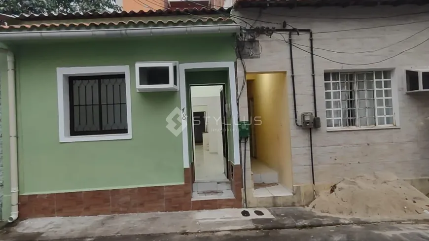 Foto 1 de  com 3 Quartos à venda, 53m² em Méier, Rio de Janeiro