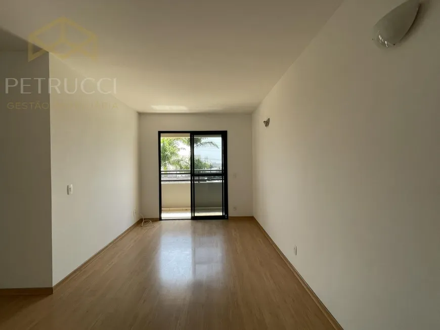 Foto 1 de Apartamento com 3 Quartos à venda, 84m² em Vila Brandina, Campinas