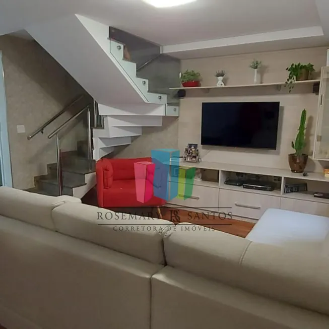 Foto 1 de Casa de Condomínio com 3 Quartos à venda, 200m² em Interlagos, São Paulo