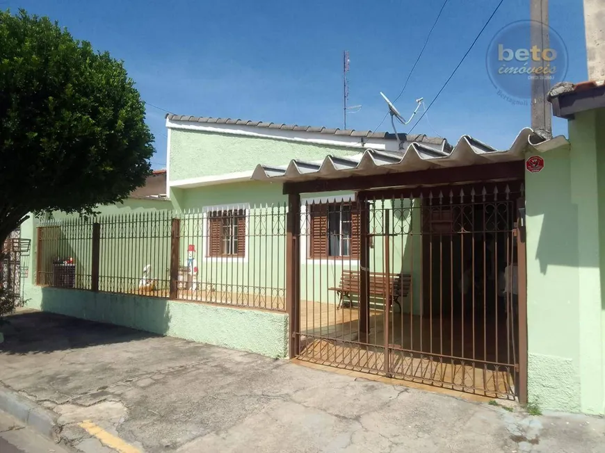 Foto 1 de Casa com 3 Quartos à venda, 154m² em Jardim Alberto Gomes, Itu