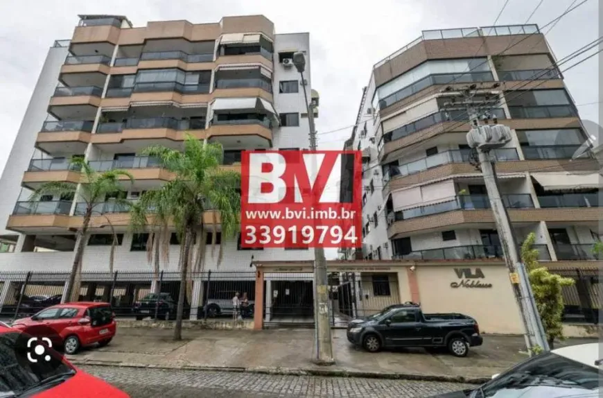 Foto 1 de Cobertura com 3 Quartos à venda, 150m² em Vila da Penha, Rio de Janeiro