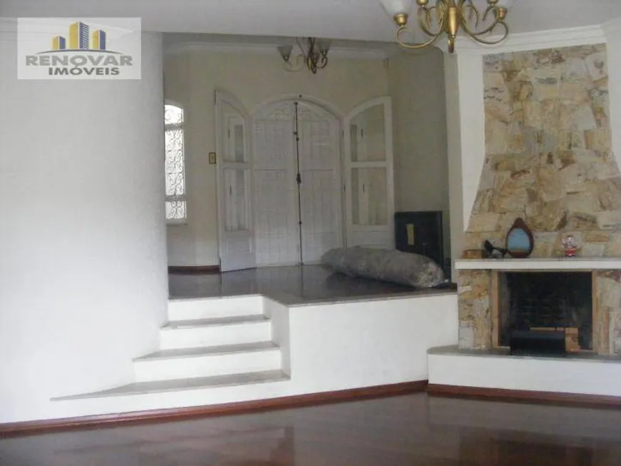 Foto 1 de Casa com 3 Quartos à venda, 209m² em Vila Suíssa, Mogi das Cruzes