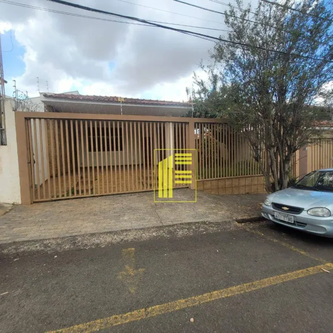 Foto 1 de Casa com 4 Quartos para alugar, 245m² em Vila Diniz, São José do Rio Preto