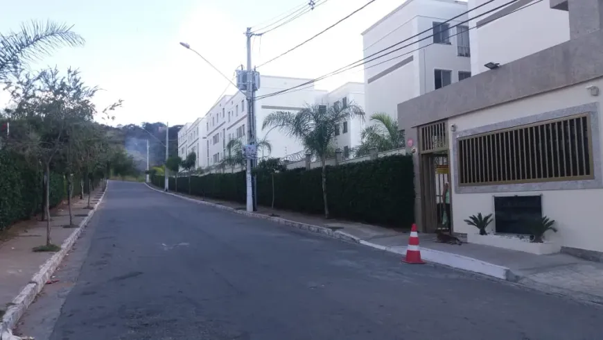 Foto 1 de Apartamento com 2 Quartos à venda, 45m² em Bairro Gávea II, Vespasiano