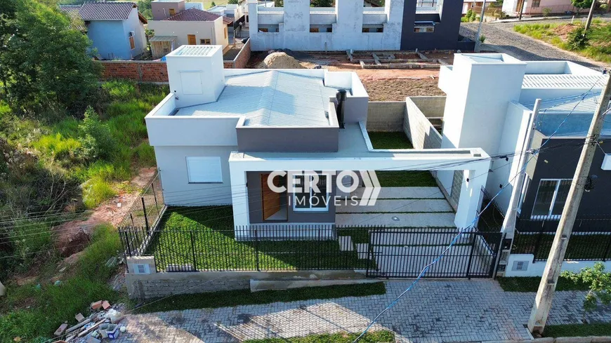 Foto 1 de Casa com 3 Quartos à venda, 70m² em Sao Jaco, Sapiranga