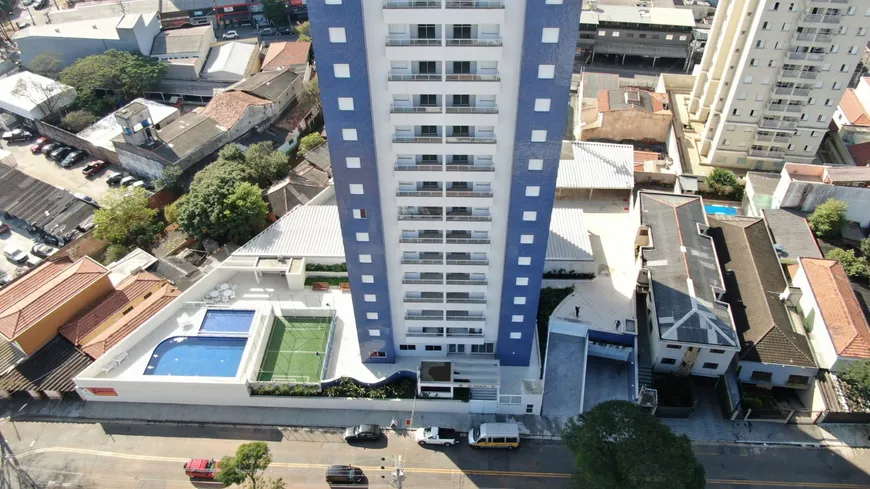 Foto 1 de Apartamento com 3 Quartos à venda, 86m² em Vila Assuncao, Santo André