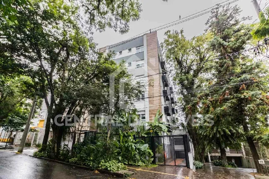 Foto 1 de Apartamento com 1 Quarto à venda, 120m² em Petrópolis, Porto Alegre