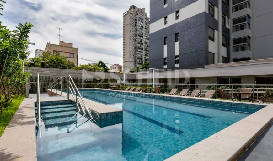 Foto 1 de Apartamento com 3 Quartos à venda, 114m² em Vila Clementino, São Paulo