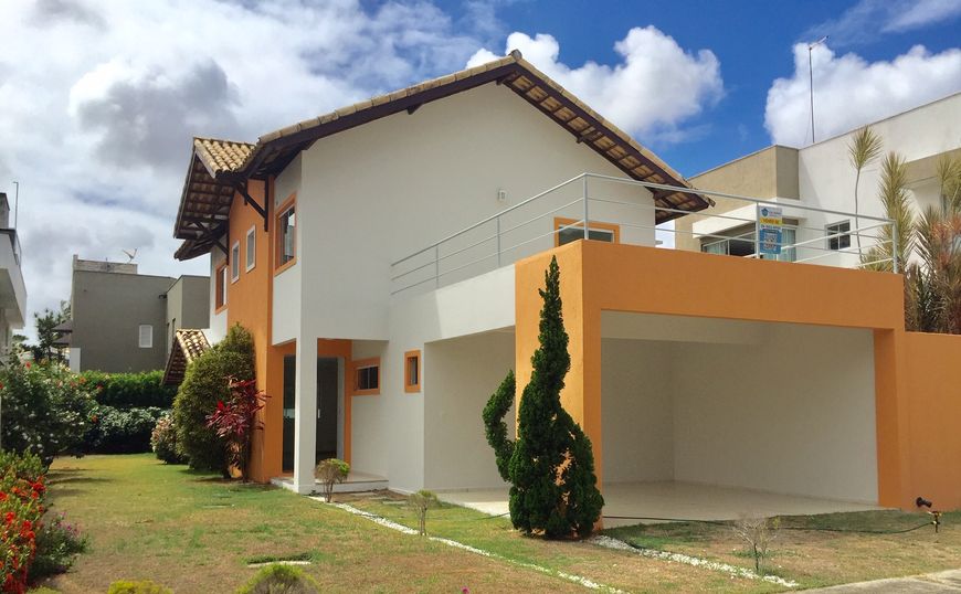 Foto 1 de Casa de Condomínio com 4 Quartos à venda, 268m² em Emaús, Parnamirim