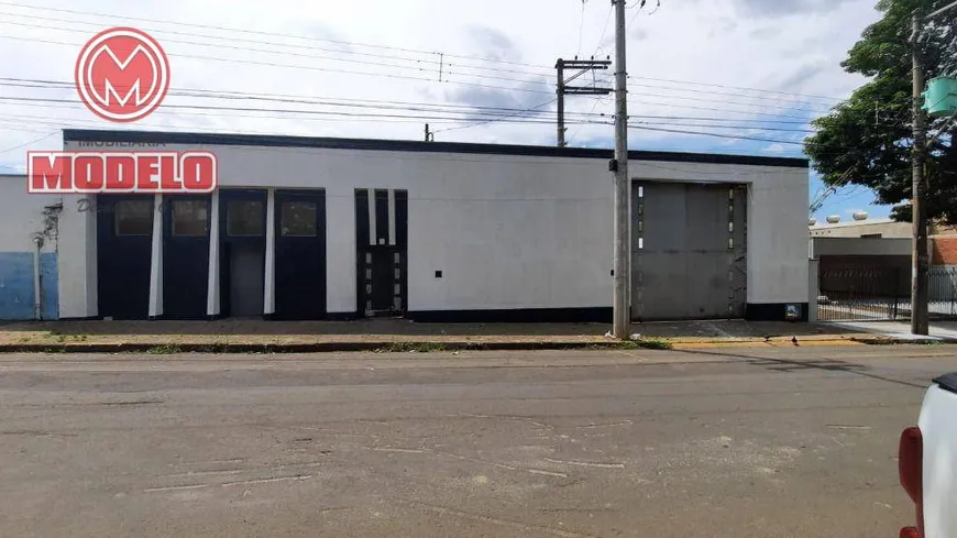 Foto 1 de Galpão/Depósito/Armazém para venda ou aluguel, 638m² em Alto, Piracicaba