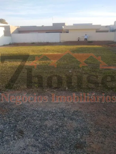 Foto 1 de Lote/Terreno à venda, 300m² em Condominio Campos do Conde II, Paulínia