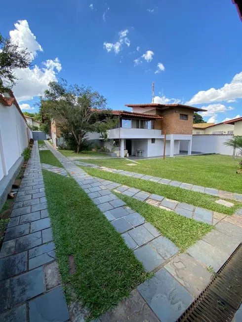 Foto 1 de Casa com 4 Quartos à venda, 1000m² em Bandeirantes, Belo Horizonte