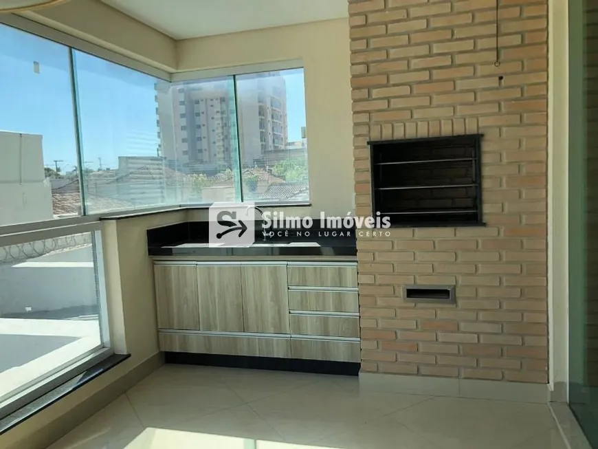 Foto 1 de Apartamento com 4 Quartos para alugar, 187m² em Martins, Uberlândia