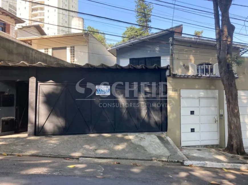 Foto 1 de Sobrado com 3 Quartos à venda, 195m² em Jardim Marajoara, São Paulo