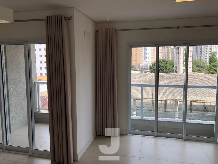 Foto 1 de Apartamento com 3 Quartos à venda, 85m² em Vila Itapura, Campinas