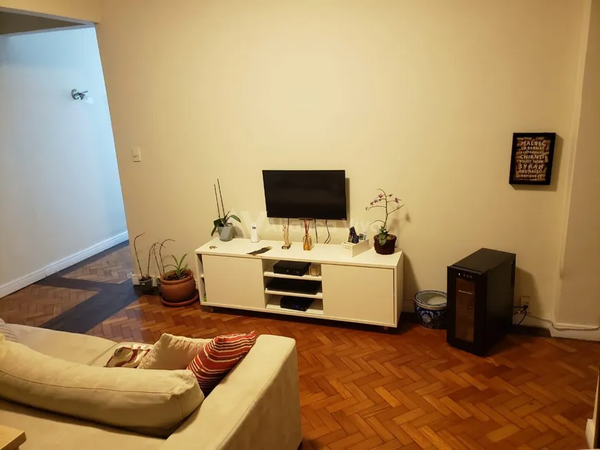 Foto 1 de Apartamento com 4 Quartos à venda, 126m² em Copacabana, Rio de Janeiro