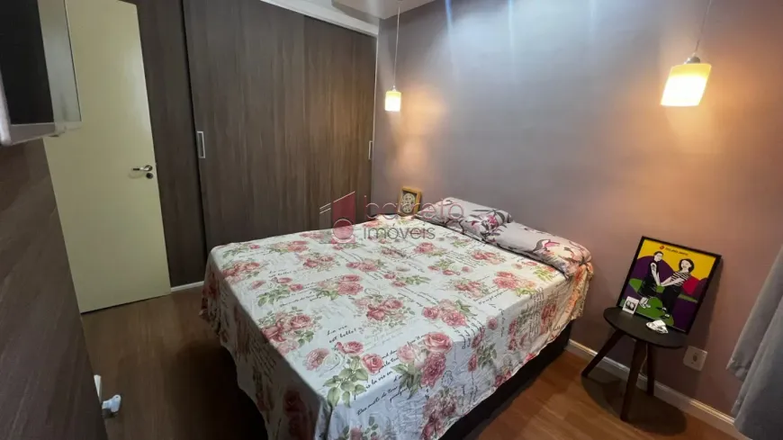 Foto 1 de Apartamento com 2 Quartos à venda, 50m² em Recanto IV Centenário, Jundiaí