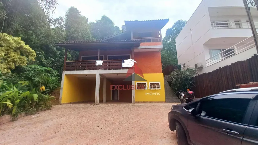 Foto 1 de Casa com 5 Quartos à venda, 211m² em Guaeca, São Sebastião