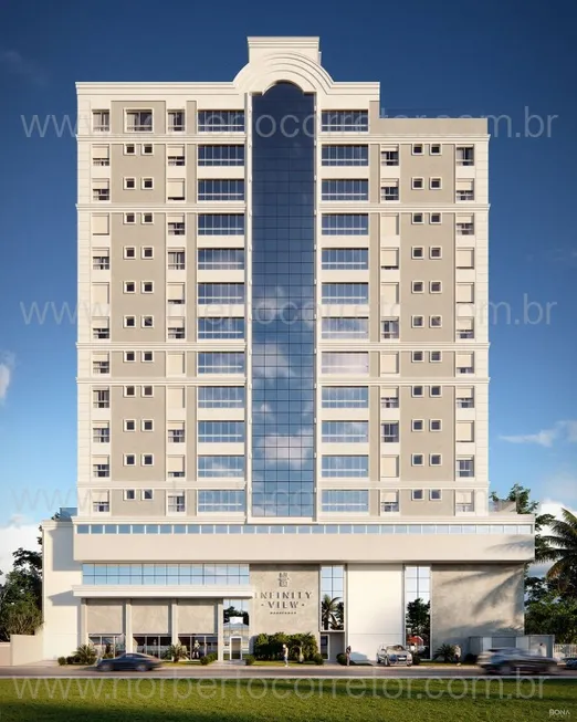 Foto 1 de Apartamento com 3 Quartos à venda, 111m² em , Porto Belo