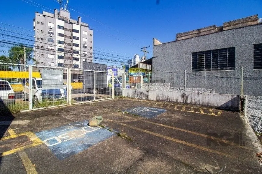 Foto 1 de Lote/Terreno para alugar, 430m² em Petrópolis, Porto Alegre