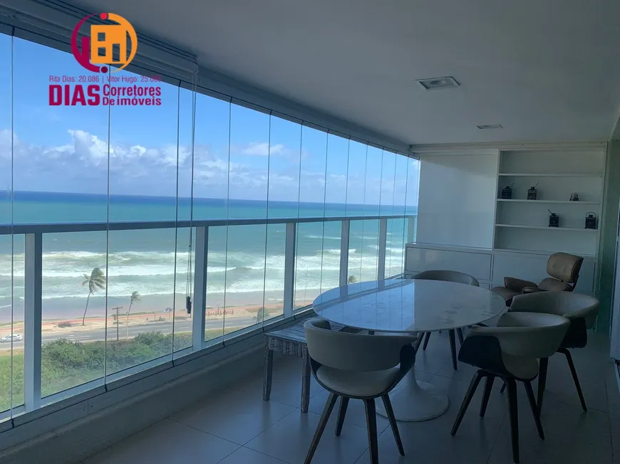 Foto 1 de Apartamento com 3 Quartos à venda, 166m² em Jaguaribe, Salvador