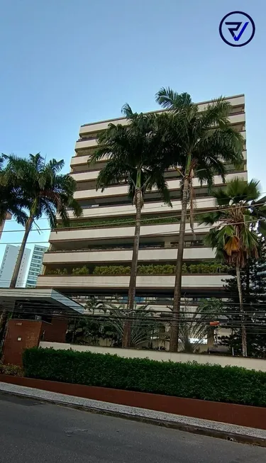 Foto 1 de Apartamento com 4 Quartos à venda, 330m² em Aldeota, Fortaleza