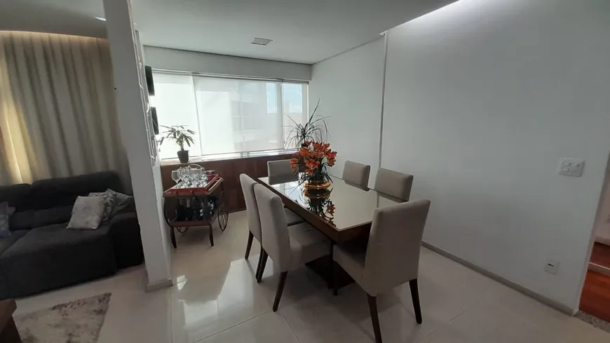 Foto 1 de Apartamento com 4 Quartos à venda, 137m² em Buritis, Belo Horizonte