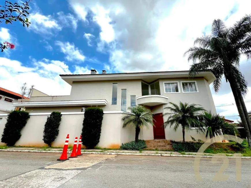 Foto 1 de Casa de Condomínio com 3 Quartos para venda ou aluguel, 360m² em Condomínio Mirante do Ipanema, Sorocaba