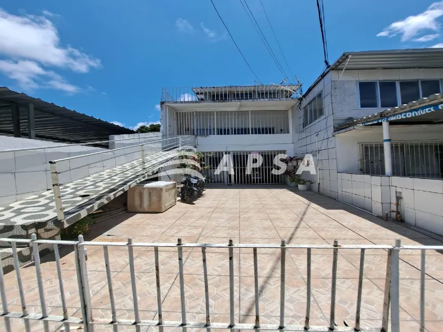 Foto 1 de Casa com 2 Quartos para alugar, 54m² em Ibura, Recife