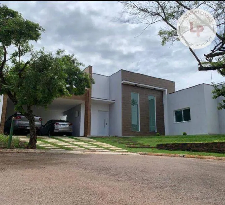 Foto 1 de Casa de Condomínio com 3 Quartos à venda, 250m² em Parque das Videiras, Louveira