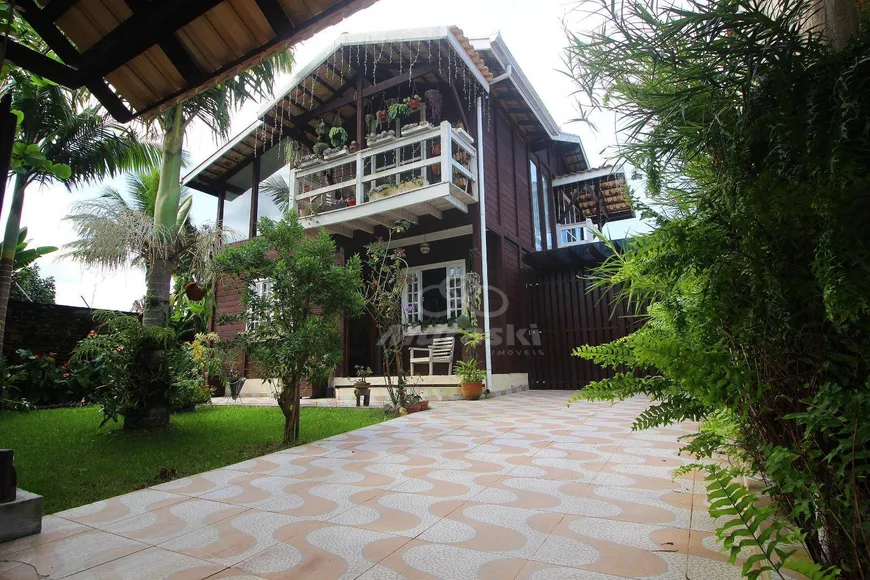 Foto 1 de Casa com 3 Quartos à venda, 183m² em Cohapar, Guaratuba