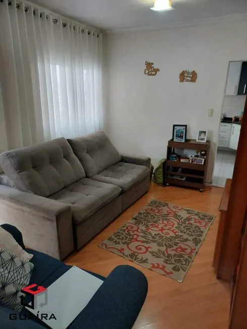 Foto 1 de Casa com 4 Quartos à venda, 120m² em Parque Erasmo Assuncao, Santo André