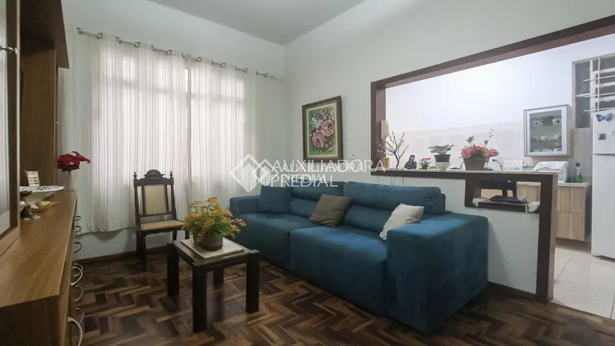 Foto 1 de Apartamento com 1 Quarto à venda, 69m² em São João, Porto Alegre