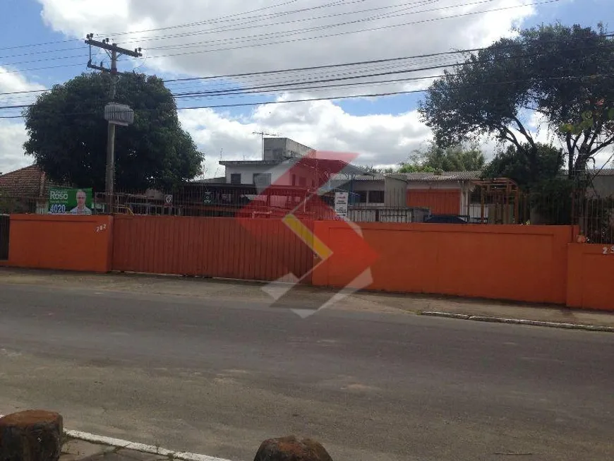 Foto 1 de Galpão/Depósito/Armazém para alugar, 1000m² em Niterói, Canoas