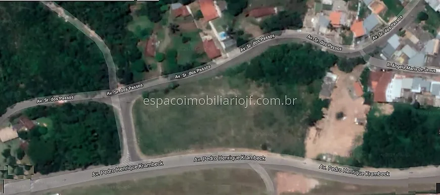 Foto 1 de Lote/Terreno à venda, 6000m² em São Pedro, Juiz de Fora