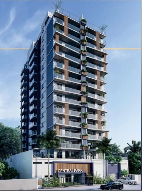 Foto 1 de Apartamento com 3 Quartos à venda, 91m² em Cidade Nova, Ilhéus
