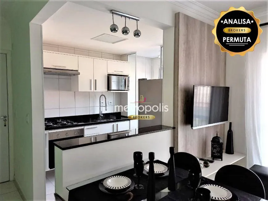 Foto 1 de Apartamento com 2 Quartos à venda, 61m² em Jardim Alvinopolis, Atibaia