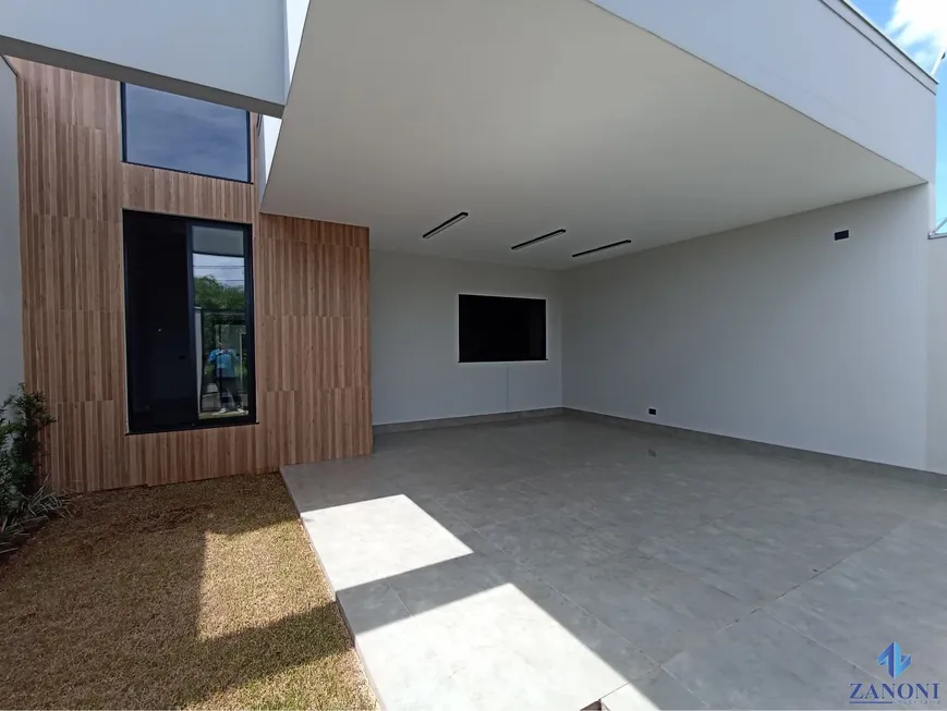 Foto 1 de Casa com 3 Quartos à venda, 135m² em Jardim Munique, Maringá
