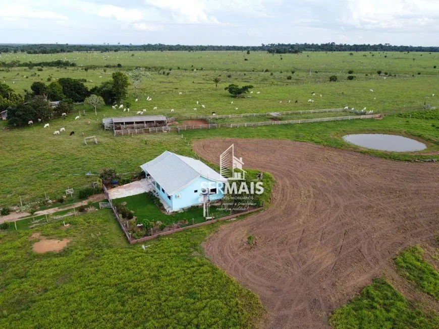 Foto 1 de Fazenda/Sítio à venda, 3050000m² em , São Francisco do Guaporé