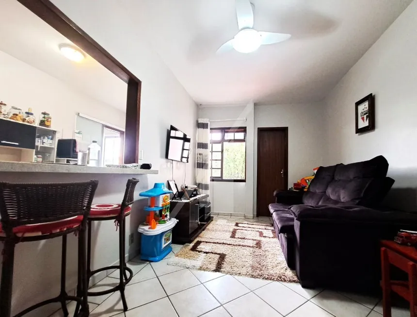 Foto 1 de Apartamento com 1 Quarto à venda, 43m² em Velha, Blumenau