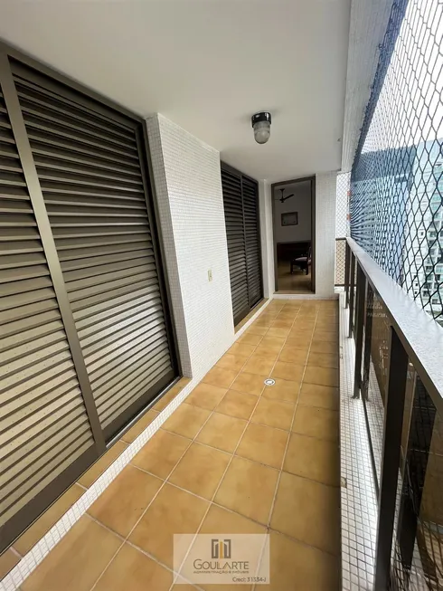 Foto 1 de Apartamento com 3 Quartos à venda, 95m² em Pitangueiras, Guarujá