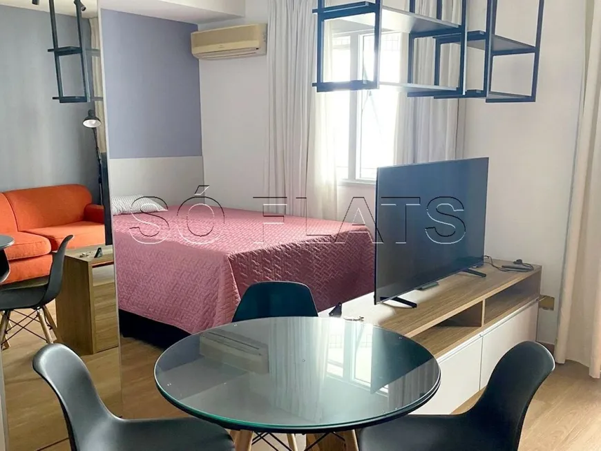 Foto 1 de Flat com 1 Quarto à venda, 35m² em Centro, Osasco