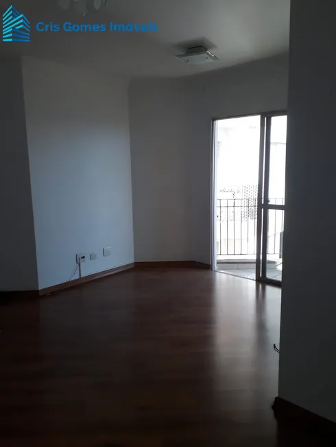 Foto 1 de Apartamento com 2 Quartos à venda, 60m² em Vila Pirajussara, São Paulo