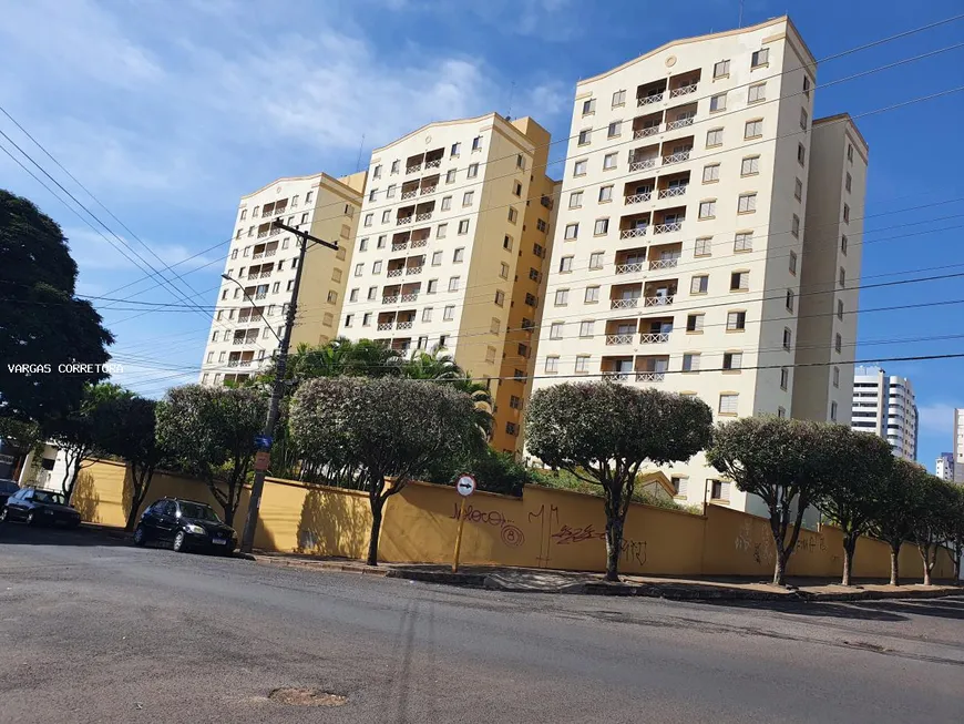 Foto 1 de Apartamento com 3 Quartos à venda, 65m² em Vila Aeroporto Bauru, Bauru